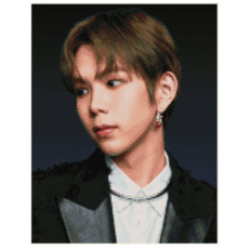 DIY CUBIC PAINTING NCT, 1세트 문구/오피스/미술/화방용품 반품 최저가 4,180원