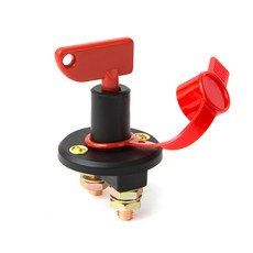 ETSHOP 킬스위치 배터리 전원 차단 장치 기본형 2홀, 1개 자동차용품/차량관리/소모품 반품 최저가 5,160원