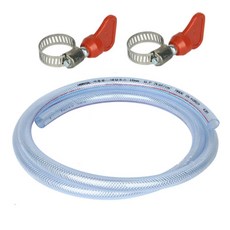 편사 물호스 2M + 0625 호스밴드 2p, 1세트 홈인테리어/청소용품 반품 최저가 4,400원