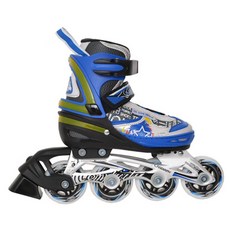 랜드웨이 포스 성인용 인라인, 블루, 1개 스포츠/레저/킥보드/스케이트 반품 최저가 24,230원