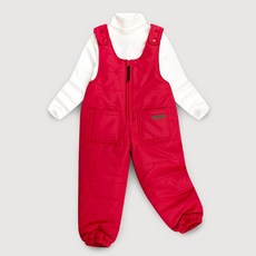 젤리스푼 아동용 심플라인 오버롤 스키복팬츠 출산/유아동/유아동패션 반품 최저가 26,910원