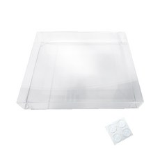 데논 턴테이블 전용 투명커버 + 모서리 패드 4p, DP400 450USB 가전디지털/음향기기 반품 최저가 37,360원