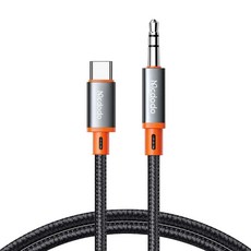 맥도도 C타입 to 3.5mm AUX 오디오 변환 케이블 일반형, 1개 가전디지털/차량용 디지털 반품 최저가 10,870원
