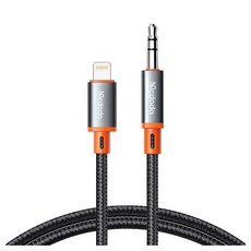 맥도도 라이트닝 8핀 to 3.5mm AUX 오디오 변환 케이블 일반형, 1개 가전디지털/차량용 디지털 반품 최저가 11,160원