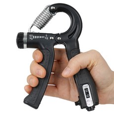 바디공식 이지 카운트 악력기, 블랙, 1개 헬스/건강식품/헬스/요가용품 반품 최저가 3,120원