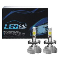 렉스디 하이비전 LED 헤드라이트 2p 881, 혼합 색상, 1개 자동차용품/차량관리/소모품 반품 최저가 32,110원