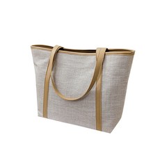 JCP 무드 캔버스 기저귀 쇼퍼백, 그레이 출산/유아동/출산준비물/선물 반품 최저가 8,900원