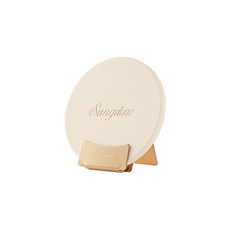 생귄 향 도자기오브제 골드 석고방향제 M, COOL WATER, 1개 생활용품/탈취/방향/살충 반품 최저가 11,850원