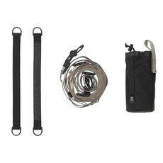 맥벤 캠핑 데이지 체인, 밀리터리 투톤(카키 + 베이지) 스포츠/레저/캠핑전문관 반품 최저가 19,670원