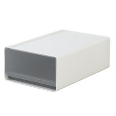 맘피스 DIY 조합 데스크 책상 다용도 정리함 수납함 대형, 화이트, 1단 문구/오피스/사무용품 전문관 반품 최저가 8,170원