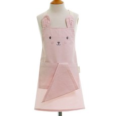 세맘스 아동용 동물의숲 바니 앞치마 + 두건 세트 문구/오피스/미술/화방용품 반품 최저가 11,830원