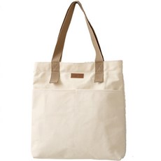 JCP 캔버스 포켓 기저귀 숄더백, 화이트 undefined/undefined 반품 최저가 8,000원