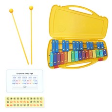 삼익악기 실로폰 NSX-N27, 27판, Yellow(NSX-N27Y), 1개 완구/취미/학습완구/교구 반품 최저가 8,770원