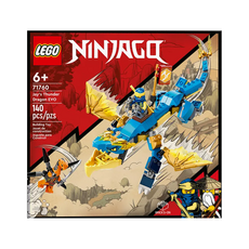 레고 닌자고 제이의 썬더 드래곤 EVO 71760 혼합색상, 1개 완구/취미/블록놀이 반품 최저가 43,750원