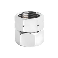 커플링형 양쪽 너트, 26mm, 1개 홈인테리어/공구/철물/DIY 반품 최저가 3,650원