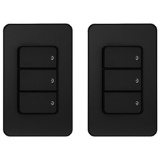 제일전기공업 디아트플러스 메탈블랙 스위치 1로 3구, 2개 생활용품/생활전기용품 반품 최저가 11,040원