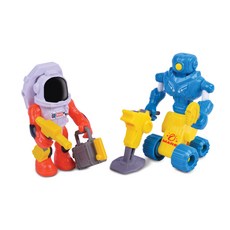 아스트로벤처 화성탐사 우주 조종사 피규어와 로봇, 1개 완구/취미/피규어/다이캐스트 반품 최저가 10,170원