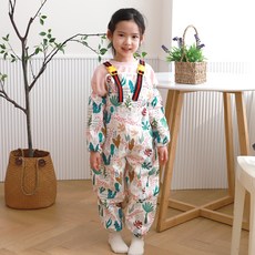 베베슈에뜨 아동용 체험놀이 눈썰매용 방수 멜빵바지 +팔토시 세트 출산/유아동/유아동패션 반품 최저가 12,190원