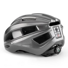 락브로스 후미등 자전거 헬멧 ZK-013, 그레이, 1개 스포츠/레저/킥보드/스케이트 반품 최저가 30,510원