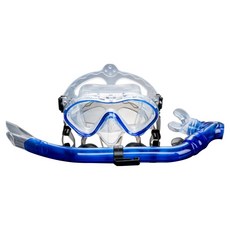 비앤드 아동용 실리콘 스노클링세트 BN-607, 블루 출산/유아동/완구/교구 반품 최저가 12,470원