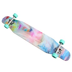언노운 SMITH KERK 콜라보 댄싱롱보드, Challenge God, 1개 스포츠/레저/킥보드/스케이트 반품 최저가 137,950원