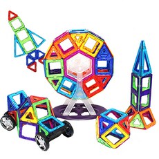 코레샵 EU 맥지니어스 188PCS, 혼합색상, 1개 완구/취미/블록놀이 반품 최저가 100,130원