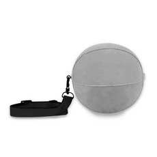 808 소프트 바디스윙 볼 TIBall + 공기펌프, 그레이(볼) 스포츠/레저/골프 반품 최저가 1,760원