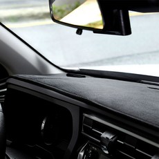Gaon 논슬립 마이크로 벨벳 대쉬보드커버 + 갤패드 대 2p + 중 4p, 현대 코나 (2017년 6월 / HUD 유 / 센터스피커 유), 블랙 undefined/undefined 반품 최저가 23,850원