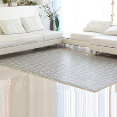 리빙코디 아동용 다용도 발코니 놀이방매트 2P, 루즈헤링본 undefined/undefined 반품 최저가 11,080원