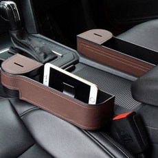 무어 차량용 사이드 포켓 수납함, 베이지 조수석, 1개, 1개 자동차용품/인테리어 반품 최저가 4,640원