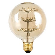 LED 에디슨 눈꽃 G95 전구 랜덤 발송 220V, 전구색, 1개 홈인테리어/생활전기용품 반품 최저가 5,340원