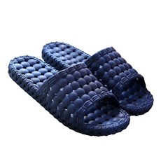 블럭마트 남성용 심플 욕실화, BLUE, 1개 생활용품/욕실용품 반품 최저가 4,030원