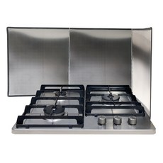 닷드 스테인레스 가스렌지 가림막 3단 + 올샌딩 패킹마감 + 스텐클립, 1세트 주방용품/주방잡화 반품 최저가 27,230원