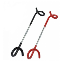 캠핑 돼지꼬리 랜턴걸이, 블랙, 1개 스포츠/레저/캠핑전문관 반품 최저가 5,450원