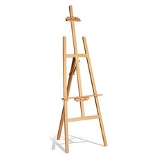 세븐집 원목 이젤 문구/오피스/미술/화방용품 반품 최저가 27,500원