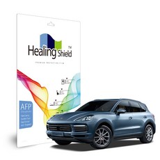 힐링쉴드 포르쉐 카이엔 2019 센터페시아 컨트롤패널 올레포빅 네비게이션 액정보호필름, 1개 자동차용품/익스테리어 반품 최저가 11,050원