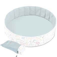 촉촉이모래 접이식 촉감 놀이매트, 화이트 홈인테리어/놀이/다용도매트 반품 최저가 36,040원