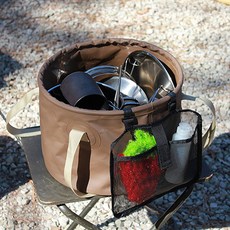 아웃도어포레스트 캠핑 다용도 버켓, 혼합색상 스포츠_레저/캠핑전문관 반품 최저가 9,300원