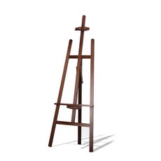 세븐집 나무 이젤 그림 받침대 월넛 문구/오피스/미술/화방용품 반품 최저가 26,680원
