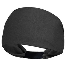 에스앤브로 3-WAY 맬란지 헤드밴드, 블랙, 1개 스포츠/레저/자전거 반품 최저가 3,500원