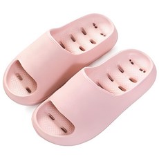 글랑앤 미끄럼방지 욕실화 실내화 여성용, 핑크, 1개 생활용품/욕실용품 반품 최저가 5,360원