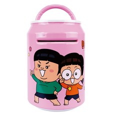 흔한남매 흔한 뚱캔금고, 핑크, 1개 완구_취미/역할놀이 반품 최저가 17,180원