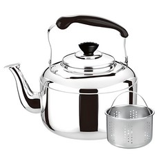 퀸센스 하모니 차망주전자, 10L, 1개 주방용품/주전자/커피/티용품 반품 최저가 24,930원