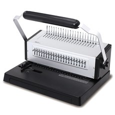 소브린 제본기 RBM-2000 플라스틱링 / 560 x 530 x 425 mm, 1개, 300매 문구/오피스/사무용품 전문관 반품 최저가 92,920원