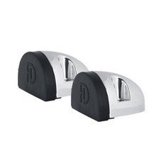 반달스토퍼 크롬, 2개 생활용품/안전/호신용품 반품 최저가 5,710원