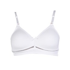 씨엘스토리 여아용 무지 주니어 3단계 노와이어 풀컵 브라 출산/유아동/유아동패션 반품 최저가 9,320원