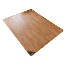 천년의아침 민자마루 전기장판 HE07057-200, 소형(100x183cm) 홈인테리어/전기/온수매트 반품 최저가 84,380원