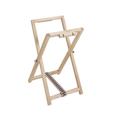 원목 접이식 봉투걸이 중간 사이즈, 원목색상, 1개 홈인테리어/청소/세탁용품 반품 최저가 4,960원