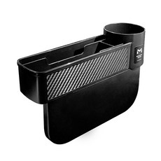 MATECH 차량용 사이드 포켓 틈새 수납 컵홀더, 1개, 블랙 자동차용품/인테리어 반품 최저가 9,850원