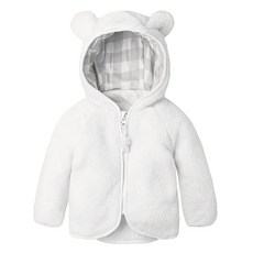 맘스케어 유아용 귀돌이 후드 집업 점퍼 출산/유아동/유아동패션 반품 최저가 14,710원